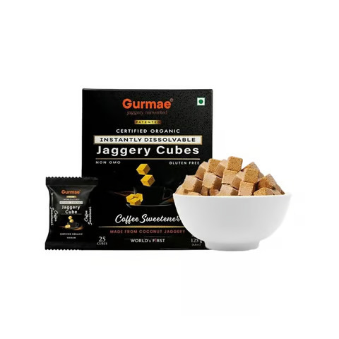Gurmae Instantly Dissolvable Jaggery