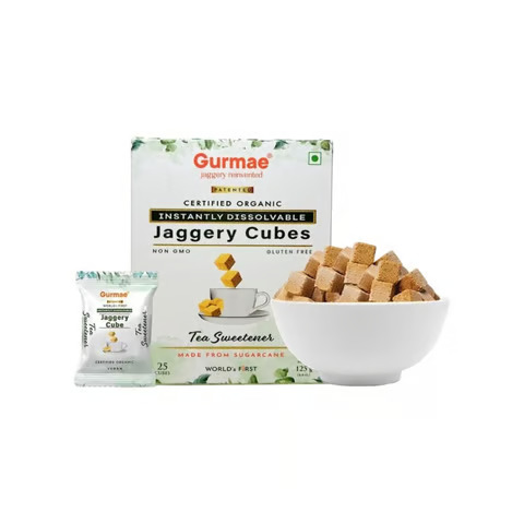 Gurmae Instantly Dissolvable Jaggery