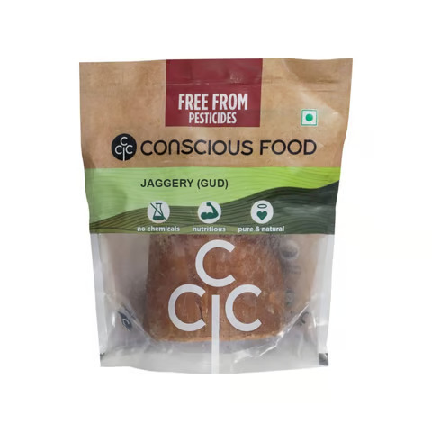 Pro Nature Organic Jaggery cubes